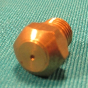 Fúvóka PB, nagy (eredeti) ZANUSSI főzőlap / RENDELÉSRE