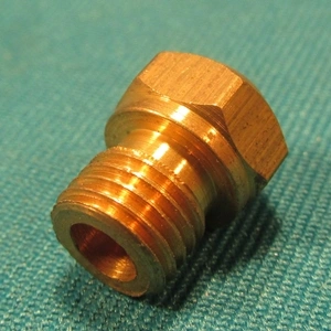 Fúvóka PB, nagy (eredeti) ZANUSSI főzőlap / RENDELÉSRE