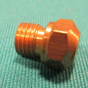 Fúvóka PB, nagy (eredeti) ZANUSSI főzőlap / RENDELÉSRE