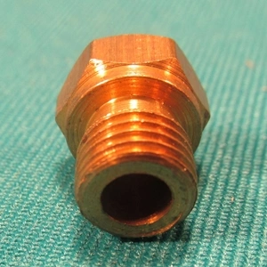 Fúvóka PB, nagy (eredeti) ZANUSSI főzőlap / RENDELÉSRE