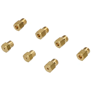 Fúvóka földgáz, készlet (eredeti) CANDY tűzhely / RENDELÉSRE