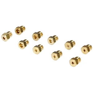 Fúvóka földgáz, készlet (eredeti) CANDY tűzhely / RENDELÉSRE