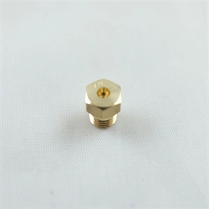 Fúvóka földgáz, kicsi (eredeti) INDESIT tűzhely / RENDELÉSRE