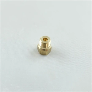 Fúvóka földgáz, kicsi (eredeti) INDESIT tűzhely / RENDELÉSRE