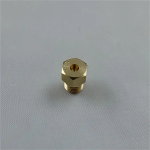 Fúvóka földgáz, nagy (eredeti) INDESIT tűzhely / RENDELÉSRE