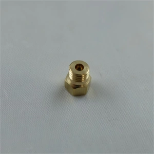 Fúvóka földgáz, nagy (eredeti) INDESIT tűzhely / RENDELÉSRE