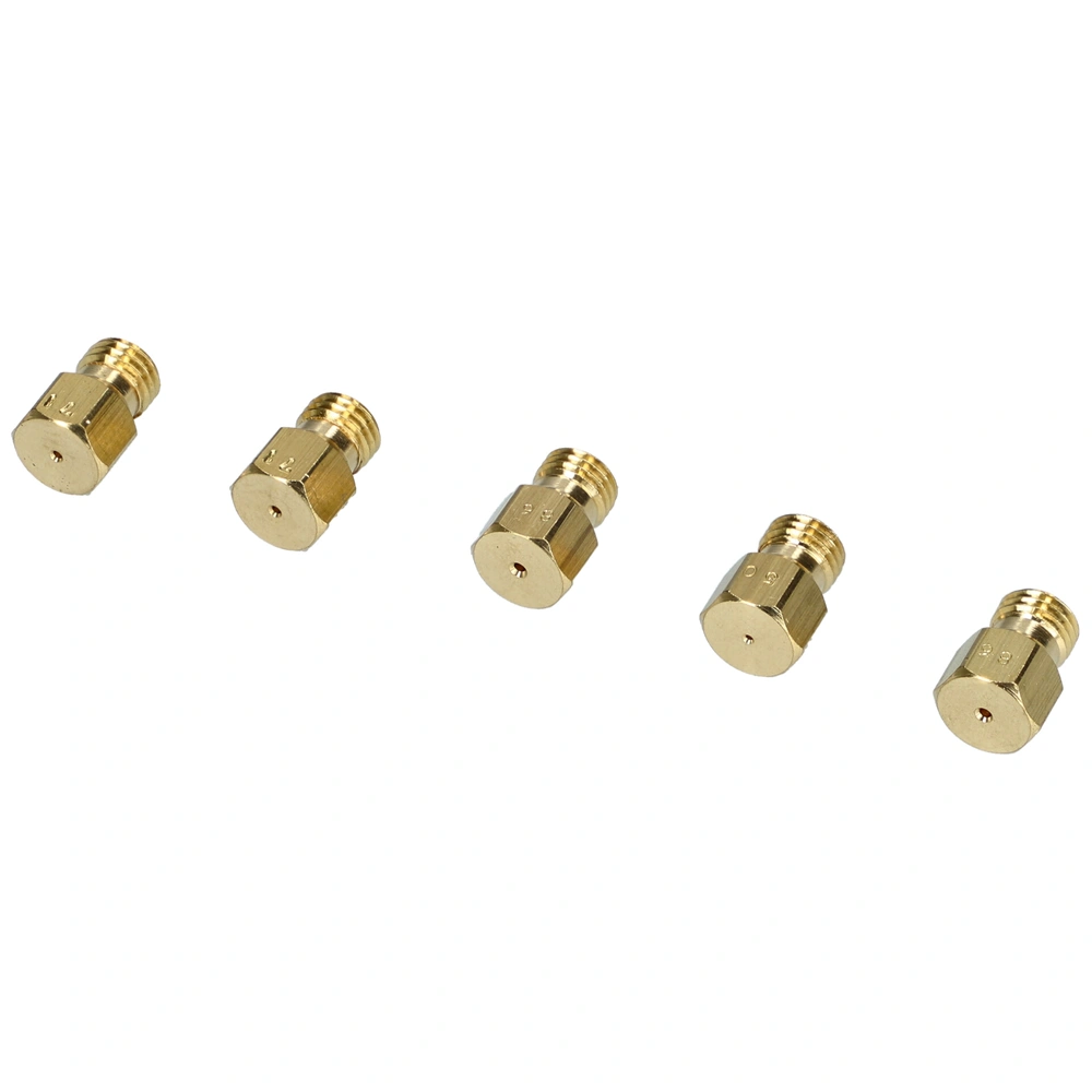 Fúvóka készlet PB-re ELECTROLUX pl.:EKG5001 tűzhely / RENDELÉSRE