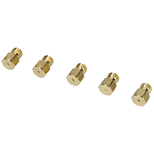 Fúvóka készlet PB-re ELECTROLUX pl.:EKG5001 tűzhely / RENDELÉSRE