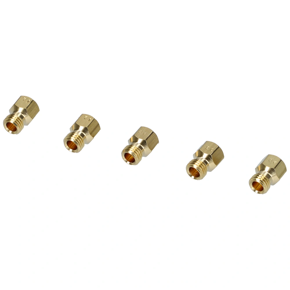 Fúvóka készlet PB-re ELECTROLUX pl.:EKG5001 tűzhely / RENDELÉSRE