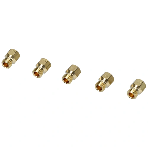 Fúvóka készlet PB-re ELECTROLUX pl.:EKG5001 tűzhely / RENDELÉSRE