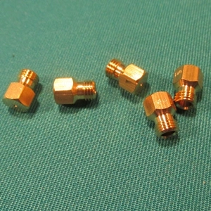 Fúvóka készlet PB-re ELECTROLUX pl.: EKK511509W tűzhely / RENDELÉSRE