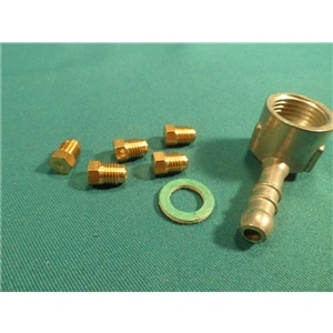 Fúvóka készlet PB-re ZANUSSI /RENDELÉSRE