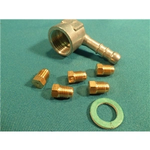 Fúvóka készlet PB-re ZANUSSI /RENDELÉSRE