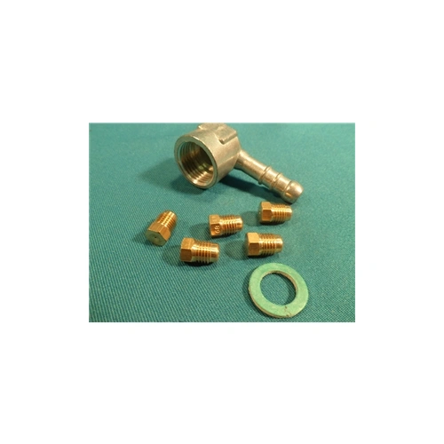 Fúvóka készlet PB-re ZANUSSI /RENDELÉSRE