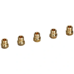 Fúvóka készlet PB (eredeti) GORENJE/MORA tűzhely