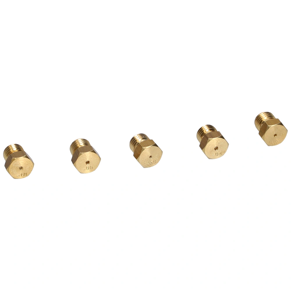 Fúvóka készlet PB (eredeti) GORENJE/MORA tűzhely