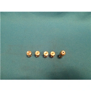 Fúvóka készlet (földgázra) ZANUSSI eredeti tűzhely / RENDELÉSRE