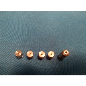 Fúvóka készlet (földgázra) ZANUSSI eredeti tűzhely / RENDELÉSRE