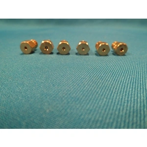 Fúvóka szett földgáz (eredeti) ZANUSSI tűzhely / RENDELÉSRE