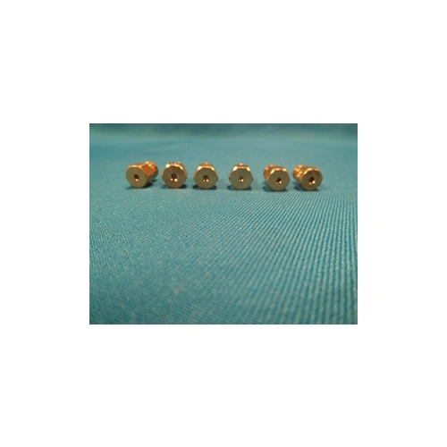 Fúvóka szett földgáz (eredeti) ZANUSSI tűzhely / RENDELÉSRE