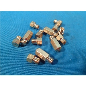 Fúvókakészlet (földgázra) eredeti ELECTROLUX tűzhely / RENDELÉSRE