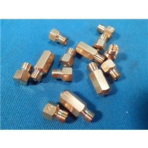 Fúvókakészlet (földgázra) eredeti ELECTROLUX tűzhely / RENDELÉSRE