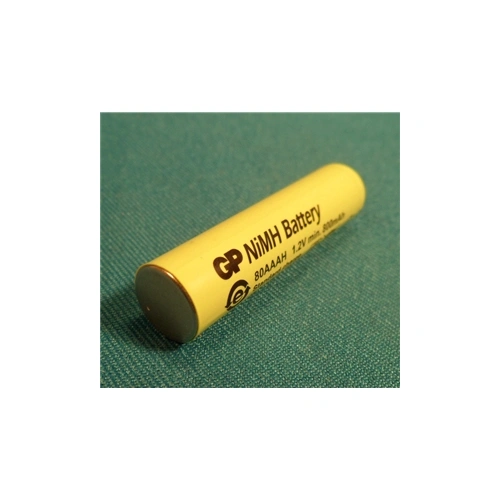 GP akkumulátor AAA 1,24 V 800mAh NiMH 1 db /RENDELÉSRE