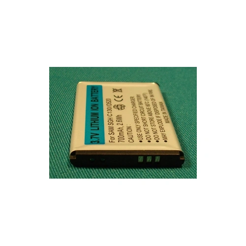 GSM AKKUMULÁTOR 3,7V-700MAH LI-ION SAMSUNG/RENDELÉSRE