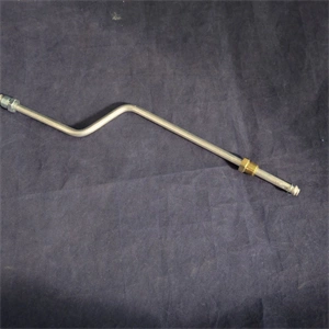 Gázcső, hátsó (eredeti) AMICA tűzhely / RENDELÉSRE