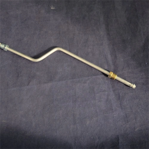 Gázcső, hátsó (eredeti) AMICA tűzhely / RENDELÉSRE