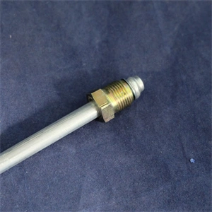 Gázcső, hátsó (eredeti) AMICA tűzhely / RENDELÉSRE