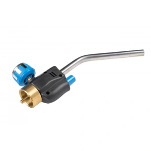 Gázégő fej, piezo, 1,25 kW, HÖGERT HT2C507 / RENDELÉSRE