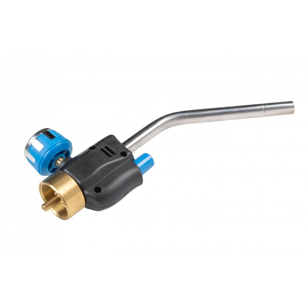 Gázégő fej, piezo, 1,25 kW, HÖGERT HT2C507 / RENDELÉSRE