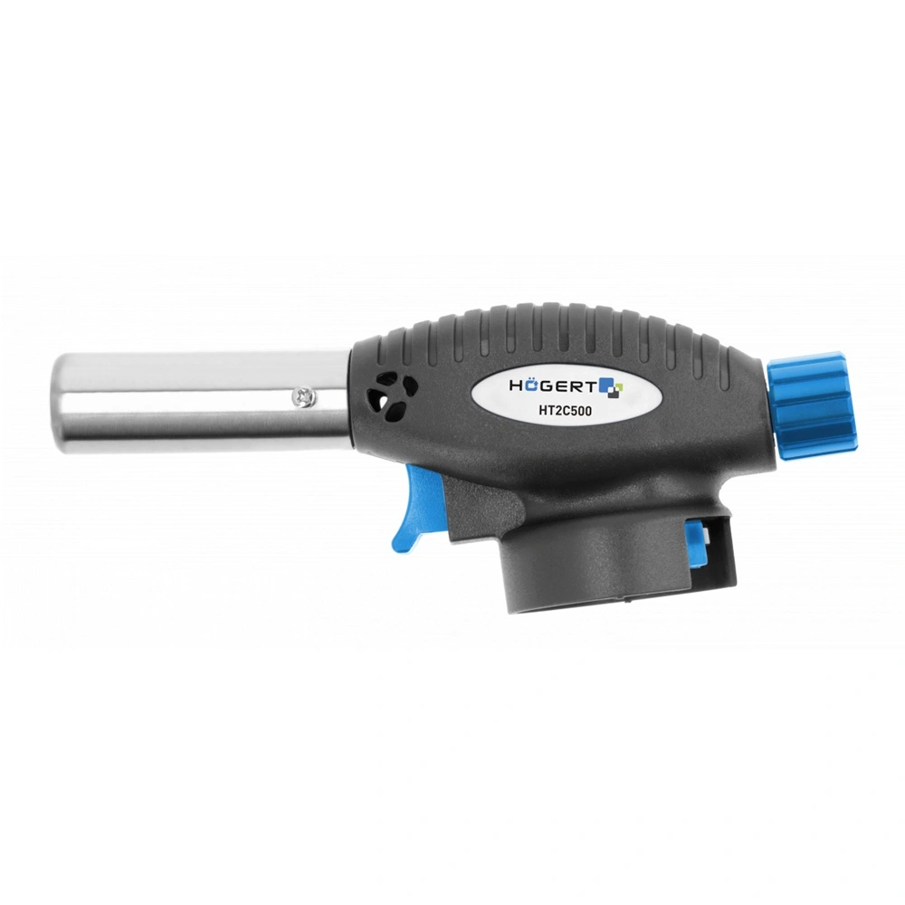 Gázégő fej, piezo, 1,3 kW, HÖGERT HT2C500