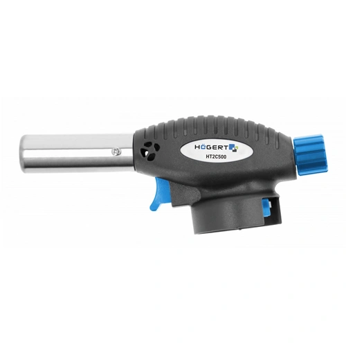 Gázégő fej, piezo, 1,3 kW, HÖGERT HT2C500