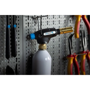 Gázégő fej, piezo, 1,4 kW, HÖGERT HT2C508 / RENDELÉSRE
