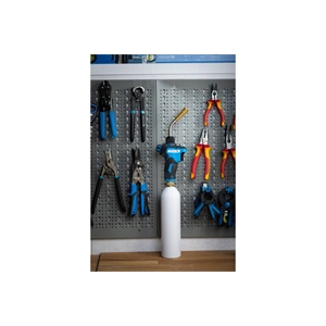 Gázégő három fúvókával, piezo, 3,23 kW, HÖGERT HT2C506 / RENDELÉSRE