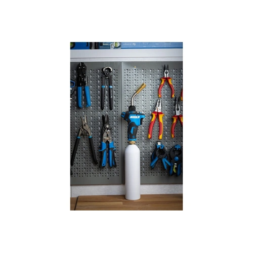 Gázégő három fúvókával, piezo, 3,23 kW, HÖGERT HT2C506 / RENDELÉSRE