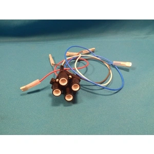 Glimlámpa (maradékhő visszajelző) FAGOR tűzhely / RENDELÉSRE