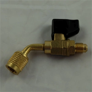 Golyóscsap 1/4 - 1/4 coll (60°) CV06 VALUE