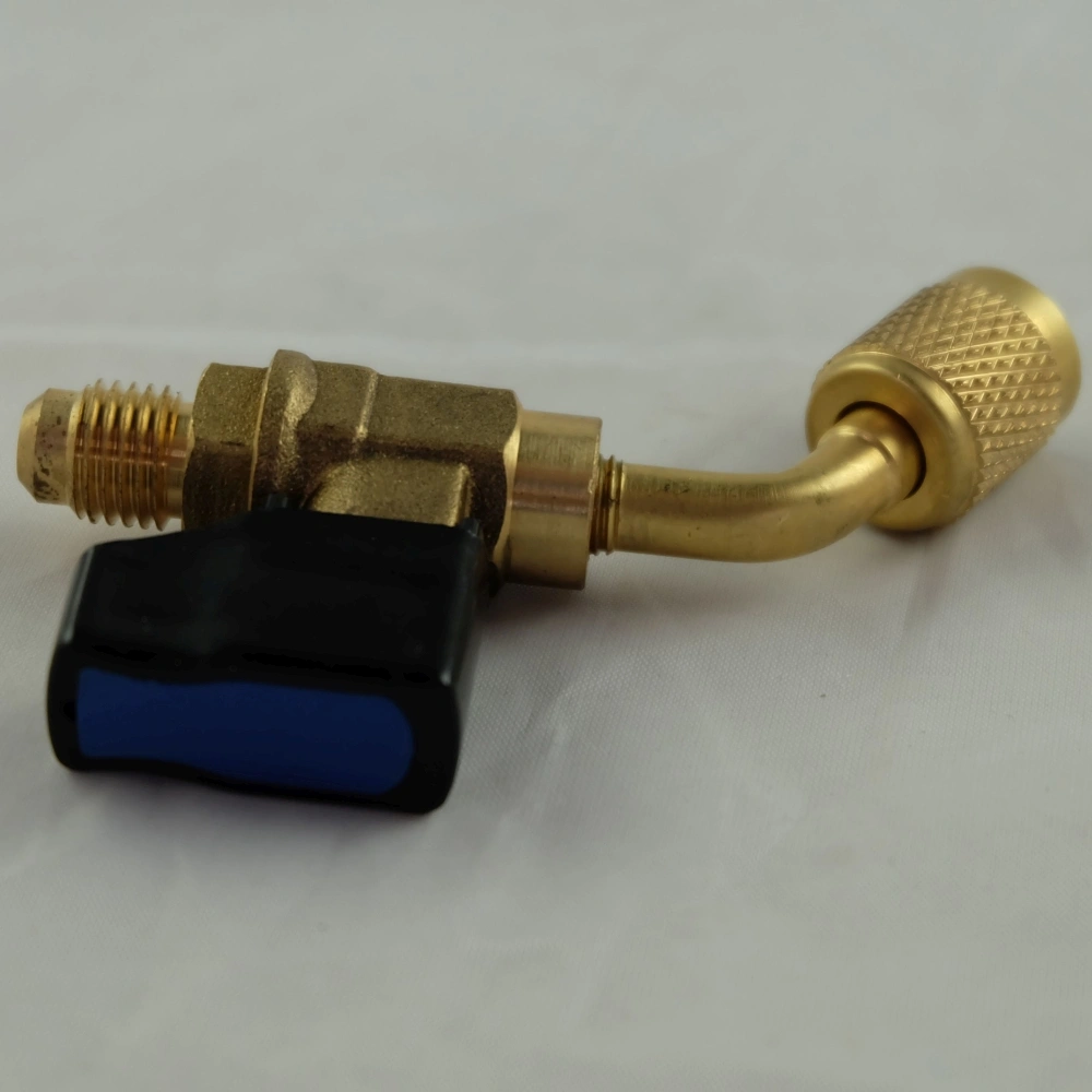 Golyóscsap 1/4 - 1/4 coll (60°) CV06 VALUE