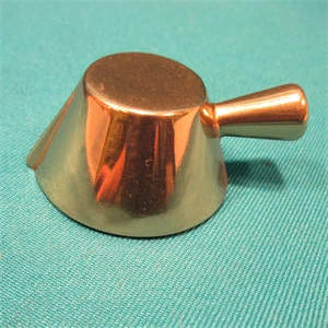 Gomb ( főző , eredeti ) ZANUSSI gázfőzőlap / RENDELÉSRE 