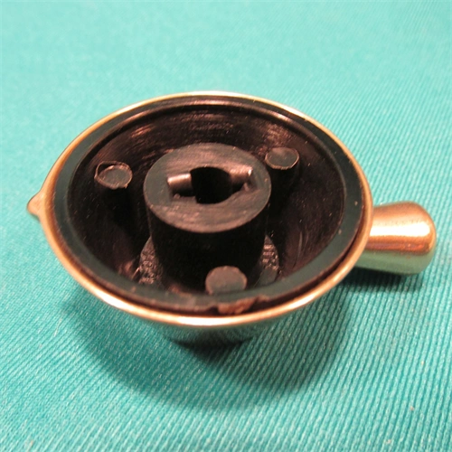 Gomb ( főző , eredeti ) ZANUSSI gázfőzőlap / RENDELÉSRE 