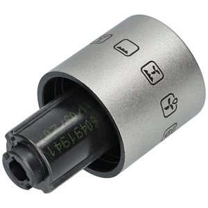 Gomb, funkcióválasztó (eredeti) WHIRLPOOL tűzhely / RENDELÉSRE