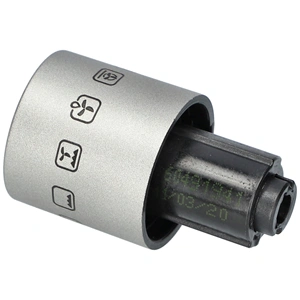 Gomb, funkcióválasztó (eredeti) WHIRLPOOL tűzhely / RENDELÉSRE