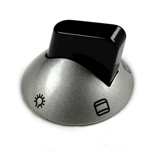 Gomb, funkcióválasztó (eredeti) ZANUSSI tűzhely / RENDELÉSRE