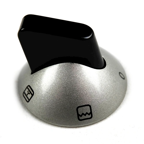 Gomb, funkcióválasztó (eredeti) ZANUSSI tűzhely / RENDELÉSRE