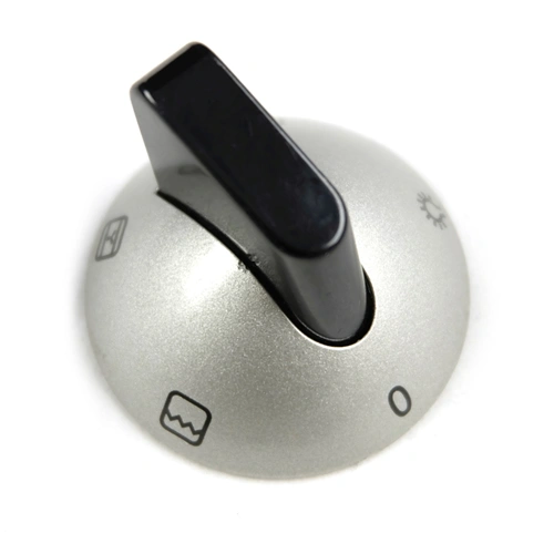 Gomb, funkcióválasztó (eredeti) ZANUSSI tűzhely / RENDELÉSRE