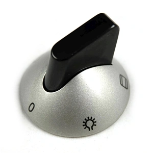 Gomb, funkcióválasztó (eredeti) ZANUSSI tűzhely / RENDELÉSRE