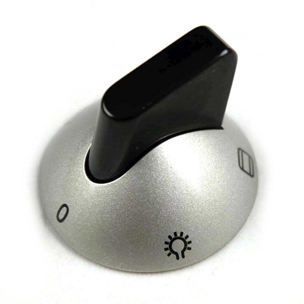 Gomb, funkcióválasztó (eredeti) ZANUSSI tűzhely / RENDELÉSRE